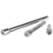 Craftsman Extension, 3-pc 1/2" Drive Extension Bar 1/2" Dr, Full Polish Chrome CMMT43283 - alternate 1