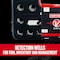 Craftsman 1/2" Drive Metric, 21 pcs CMMT45755V - alternate 6