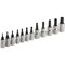 Craftsman Sockets, 12-pc Tamper-Resistant Torx Bit CMMT49293 - alternate 3