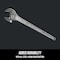 Craftsman Adjustable Wrench, 2 7/16" Jaw Capacity CMMT81627 - alternate 6