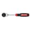 Craftsman 3/8-in Drive 52 Geared Teeth Ratchets, 3/8" Drive Rotator Ratchet, Polished chrome CMMT86000 - alternate 1