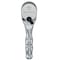 Craftsman 3/8-in Drive 96 Geared Teeth V-Series(TM) 3/8" Drive Stubby Ratchet, Polished chrome CMMT86320V - alternate 1