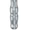 Craftsman 3/8-in Drive 96 Geared Teeth V-Series(TM) 3/8" Drive Stubby Ratchet, Polished chrome CMMT86320V - alternate 6