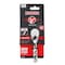 Craftsman 3/8-in Drive 96 Geared Teeth V-Series(TM) 3/8" Drive Stubby Ratchet, Polished chrome CMMT86320V - alternate 7