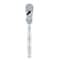 Craftsman 3/8-in Drive 96 Geared Teeth V-Series(TM) 3/8" Drive Flex Head Ratche, Polished chrome CMMT86322V - alternate 1