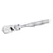 Craftsman 3/8-in Drive 96 Geared Teeth V-Series(TM) 3/8" Drive Flex Head Ratche, Polished chrome CMMT86322V - alternate 3