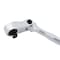 Craftsman 3/8-in Drive 96 Geared Teeth V-Series(TM) 3/8" Drive Flex Head Ratche, Polished chrome CMMT86322V - alternate 2