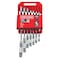 Craftsman Combination Wrench Set, 12 Points, Chrome CMMT87009 - alternate 5