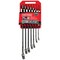 Craftsman Wrenches, 7-pc Metric Gunmetal Chrome Lo CMMT87011 - alternate 5
