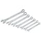 Craftsman Wrenches, 7-pc Metric Raised-Panel Combi CMMT87015 - alternate 2