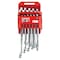 Craftsman Wrenches, 11-pc Metric Raised-Panel Comb CMMT87017 - alternate 5