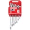 Craftsman Wrenches, 7-pc Metric Ratcheting Combina CMMT87019 - alternate 3