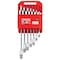 Craftsman Wrenches, 7-pc Metric Ratcheting Combina CMMT87019 - alternate 2