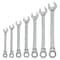 Craftsman Wrenches, 7-pc SAE Ratcheting Combinatio CMMT87020 - alternate 1