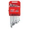 Craftsman Standard Wrenches, 7-pc Metric Reversible Ratchet, Polished Chrome CMMT87023 - alternate 3