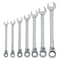 Craftsman Wrenches, 7-pc SAE Reversible Ratcheting CMMT87024 - alternate 1