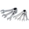 Craftsman Wrenches, 7-pc Metric Stubby Ratcheting CMMT87025 - alternate 4