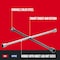 Craftsman Automotive Fixed Cross Bar CMMT98281L - alternate 2