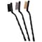 Craftsman Auto Tools, 3PC Bristle Brush Set CMMT98312 - alternate 1