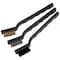 Craftsman Auto Tools, 3PC Bristle Brush Set CMMT98312 - alternate 4