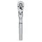 Craftsman 3/8-in Drive 72 Geared Teeth Ratchets, 3/8" Drive Flex Head Ratchet, Full polish CMMT99420 - alternate 1