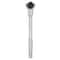 Craftsman 3/8-in Drive 72 Geared Teeth Ratchets, 3/8" Drive Swivel Head, Full polish CMMT99422 - alternate 1