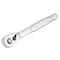 Craftsman 1/4-in Drive 72 Geared Teeth Ratchets, 1/4" DR Mini Head Ratchet, Full polish CMMT99423 - alternate 3
