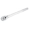 Craftsman 3/8-in Drive 72 Geared Teeth Ratchets, 3/8" Drive Pear Head Long Han, Full polish CMMT99427 - alternate 3