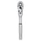 Craftsman 1/2-in Drive 72 Geared Teeth Ratchets, 1/2" Drive 72T Pear Head Flex, Full polish CMMT99429 - alternate 1