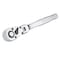 Craftsman 1/2-in Drive 72 Geared Teeth Ratchets, 1/2" Drive 72T Pear Head Flex, Full polish CMMT99429 - alternate 2