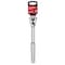Craftsman 1/2-in Drive 72 Geared Teeth Ratchets, 1/2" Drive Mini Head Ratchet, Full polish CMMT99431 - alternate 2