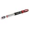 Craftsman 3/8-in Drive Digital Torque Wrench CMMT99435 - alternate 5
