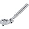 Craftsman 1/4-in Drive 72 Geared Teeth Ratchets, 1/4" Drive Flex-Head Ratchet, Polished chrome CMMT99440 - alternate 2