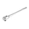 Craftsman 1/2-in Drive 72 Geared Teeth Ratchets, 1/2" Drive Long-Handle Ratchet, Polished chrome CMMT99441 - alternate 2