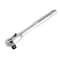 Craftsman 3/8-in Drive 72 Geared Teeth Ratchets, 3/8" Drive Mini Head Ratchet, Polished chrome CMMT99442 - alternate 2