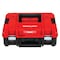 Craftsman VERSASTACK Tool System Suitcase, Plastic, Black/Red, 17 in W x 13 in D x 7 in H CMST17830 - alternate 1