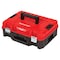 Craftsman VERSASTACK Tool System Suitcase, Plastic, Black/Red, 17 in W x 13 in D x 7 in H CMST17830 - alternate 5