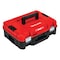 Craftsman VERSASTACK Tool System Suitcase, Plastic, Black/Red, 17 in W x 13 in D x 7 in H CMST17830 - alternate 8