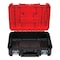 Craftsman VERSASTACK Tool System Suitcase, Plastic, Black/Red, 17 in W x 13 in D x 7 in H CMST17830 - alternate 9