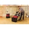 Craftsman Multi-Level Workshop, Black/Red, Plastic, Metal, 22 in W x 16-1/4 in D x 28-3/4 in H CMST20880 - alternate 5