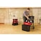 Craftsman Multi-Level Workshop, Black/Red, Plastic, Metal, 22 in W x 16-1/4 in D x 28-3/4 in H CMST20880 - alternate 8