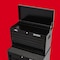 Craftsman Storage, 1000 Series 26" Wide 5 Drawer T CMST22654BK - alternate 1
