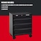 Craftsman Storage, 1000 Series 26" Wide 4 Drawer R CMST22741BK - alternate 6