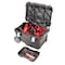 Craftsman Wheeled Tool Box, Plastic, Black, 29 in W x 20 in D x 16-3/4 in H CMST24800 - alternate 6