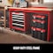 Craftsman Storage, 6 ft. Wide Workbench With Butch CMST27200R - alternate 10