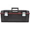 Craftsman Tool Box, Structural Foam, Black, 28 in W x 12 in D x 11-1/2 in H CMST28001 - alternate 1