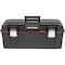 Craftsman Tool Box, Structural Foam, Black, 28 in W x 12 in D x 11-1/2 in H CMST28001 - alternate 2
