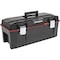Craftsman Tool Box, Structural Foam, Black, 28 in W x 12 in D x 11-1/2 in H CMST28001 - alternate 5