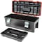 Craftsman Tool Box, Structural Foam, Black, 28 in W x 12 in D x 11-1/2 in H CMST28001 - alternate 4