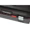 Craftsman Tool Box, Structural Foam, Black, 28 in W x 12 in D x 11-1/2 in H CMST28001 - alternate 3